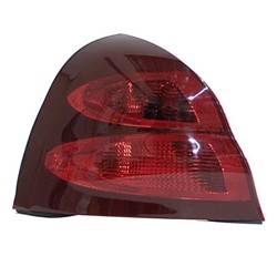 LKQ - 2004-2008 Pontiac Grand Prix Driver's Tail Light Assembly