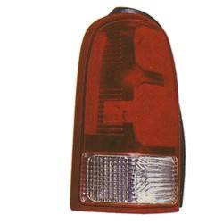 LKQ - 2005-2009 Chevrolet Uplander, 2005-2007 Buick Terraza Driver's Tail Light Assembly