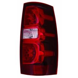 LKQ - 2007-2014 Chevrolet Suburban Driver's Tail Light Assembly