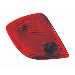 LKQ - 2005-2010 Pontiac G6 Driver's Tail Light Assembly