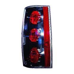 LKQ - 2007-2014 GMC Yukon Driver's Tail Light Assembly
