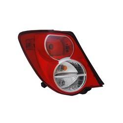 LKQ - '12-'16 Chevrolet Sonic Driver Side Tail Light Assembly
