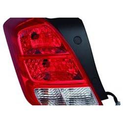 LKQ - 2013-2022 Chevrolet Trax Driver's Tail Light Assembly