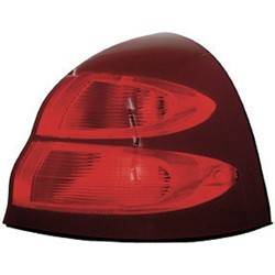 LKQ - 2004-2008 Pontiac Grand Prix Passenger's Tail Light Assembly