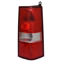 LKQ - 2003-2024 Chevrolet Express Van, GMC Savana Van Passenger's Tail Light Assembly