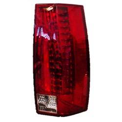 LKQ - 2007-2014 Cadillac Escalade ESV Passenger's Tail Light Assembly