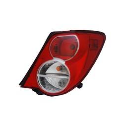 LKQ - '12-'16 Chevrolet Sonic Passenger Side Tail Light Assembly