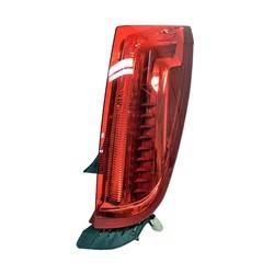 LKQ - 2013-2017 Cadillac XTS Passenger's Tail Light Assembly