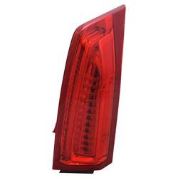 LKQ - 2016-2018 Cadillac ATS Passenger's Tail Light Assembly