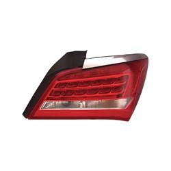 LKQ - 2014-2016 Buick LaCrosse Passenger's Tail Light Assembly