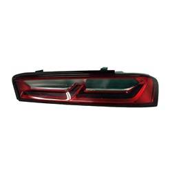 LKQ - 2016-2018 Chevrolet Camaro Passenger's Tail Light Assembly