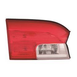 LKQ - 2010-2017 GMC Terrain Driver's Inner Tail Light Assembly