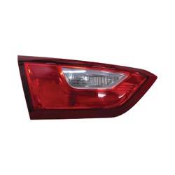 LKQ - 2016-2024 Chevrolet Malibu Driver's Inner Tail Light Assembly