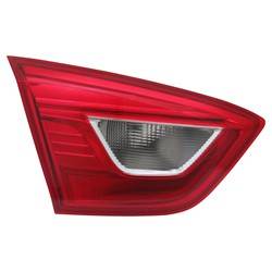 LKQ - 2016-2017 Chevrolet Cruze Driver's Inner Tail Light Assembly