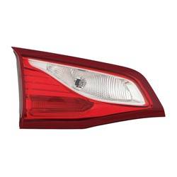 LKQ - 2018-2019 Chevrolet Equinox Driver's Inner Tail Light Assembly
