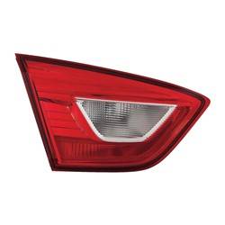 LKQ - 2017-2019 Chevrolet Cruze Driver's Inner Tail Light Assembly