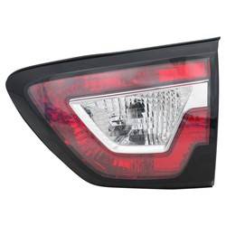 LKQ - '13-'17 Chevrolet Traverse Passenger Side Inner Tail Light Assembly