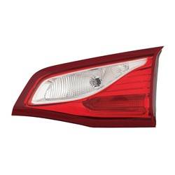 LKQ - 2018-2019 Chevrolet Equinox Passenger's Inner Tail Light Assembly