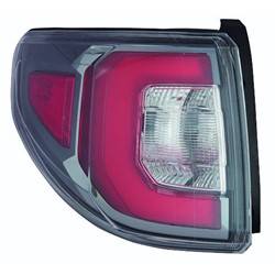 LKQ - 2013-2016 GMC Acadia Driver's Outer Tail Light Assembly