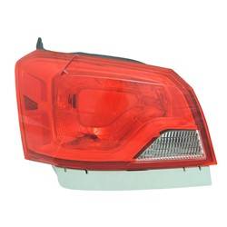 LKQ - '14-'20 Chevrolet Impala Driver Side Outer Tail Light Assembly