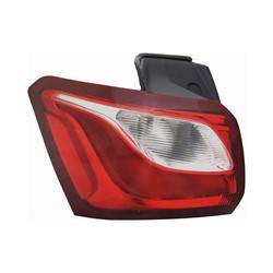 LKQ - 2018-2021 Chevrolet Equinox Driver's Outer Tail Light Assembly