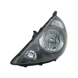 LKQ - 2007-2008 Honda Fit Driver's Headlight Assembly