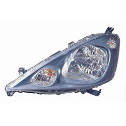 LKQ - 2009-2014 Honda Fit Driver's Headlight Assembly