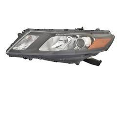 LKQ - 2010-2011 Honda Crosstour Driver's Headlight Assembly