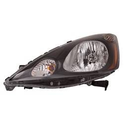 LKQ - 2012-2014 Honda Fit Driver's Headlight Assembly