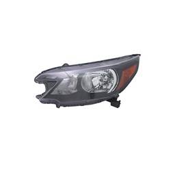 LKQ - 2012-2014 Honda CRV Driver's Headlight Assembly
