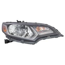 LKQ - 2015-2017 Honda Fit Driver's Headlight Assembly