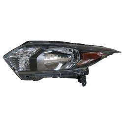 LKQ - 2016-2018 Honda HR-V Driver's Headlight Assembly
