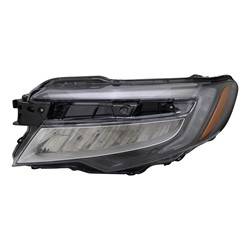 LKQ - 2019-2022 Honda Pilot Driver's Headlight Assembly