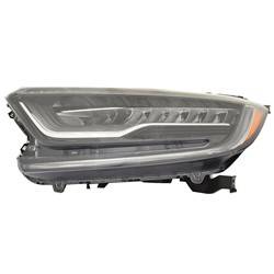 LKQ - 2020-2022 Honda CRV Driver's Headlight Assembly