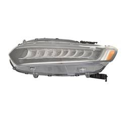 LKQ - 2021-2022 Honda Accord Driver's Headlight Assembly