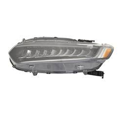 LKQ - 2021-2022 Honda Accord Driver's Headlight Assembly
