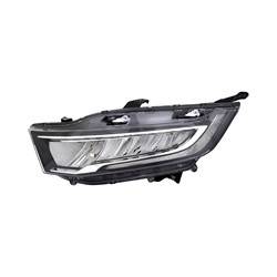 LKQ - 2023-2024 Honda Odyssey Driver's Headlight Assembly