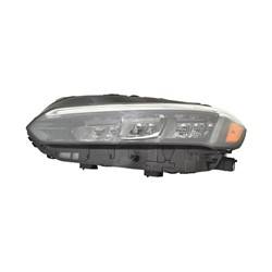 LKQ - 2022-2023 Honda Civic Driver's Headlight Assembly