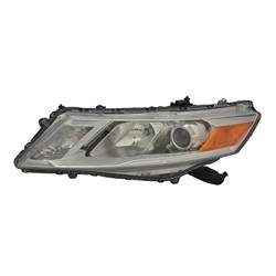 LKQ - 2013-2015 Honda Crosstour Passenger's Headlight Assembly