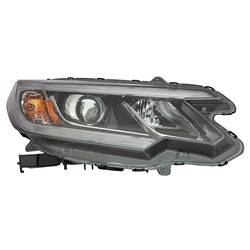 LKQ - 2015-2016 Honda CRV Passenger's Headlight Assembly
