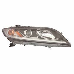 LKQ - 2016-2017 Honda Accord Passenger's Headlight Assembly