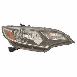 LKQ - 2018-2020 Honda Fit Passenger's Headlight Assembly