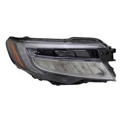 LKQ - 2019-2022 Honda Pilot, 2019-2021 Honda Passport Passenger's Headlight Assembly
