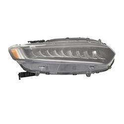 LKQ - 2022 Honda Accord Passenger's Headlight Assembly