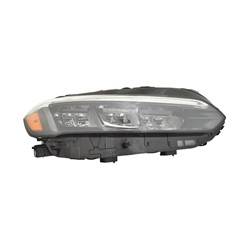 LKQ - 2022-2023 Honda Civic Passenger's Headlight Assembly