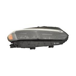 LKQ - 2022-2023 Honda Civic Passenger's Headlight Assembly