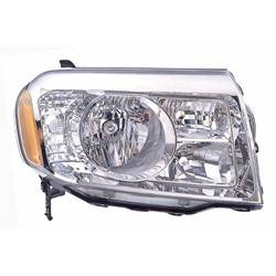 LKQ - 2009-2011 Honda Pilot Passenger's Headlight Assembly