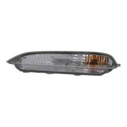 LKQ - 2016-2018 Honda Pilot Front Driver's Turn Signal Light Assembly
