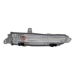 LKQ - 2019-2022 Honda Pilot Front Passenger's Turn Signal Light Assembly