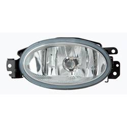 LKQ - 2013-2015 Honda Civic Driver's Fog Light Assembly